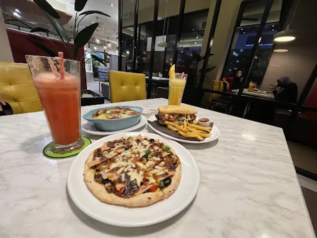 Vivo Pizza Setia Tropika
