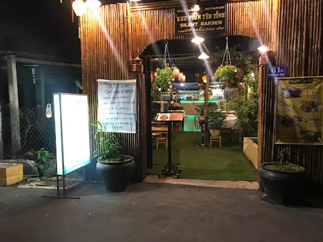 Silent Garden Hội An