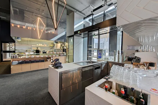 Restaurant Go Dc Tower