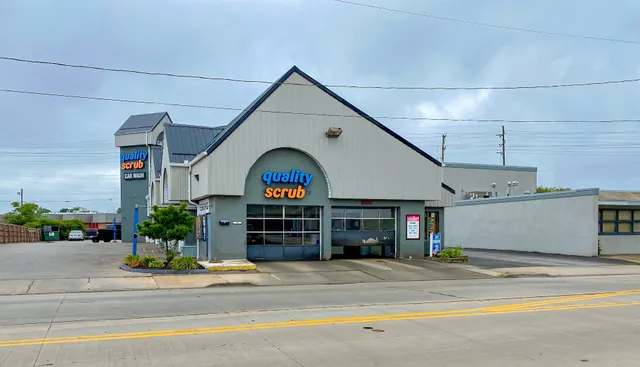 Quality Scrub Car Wash