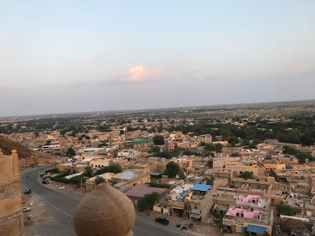 The Jaisalmer Desert Safari - Jaisalmer Tour Packages