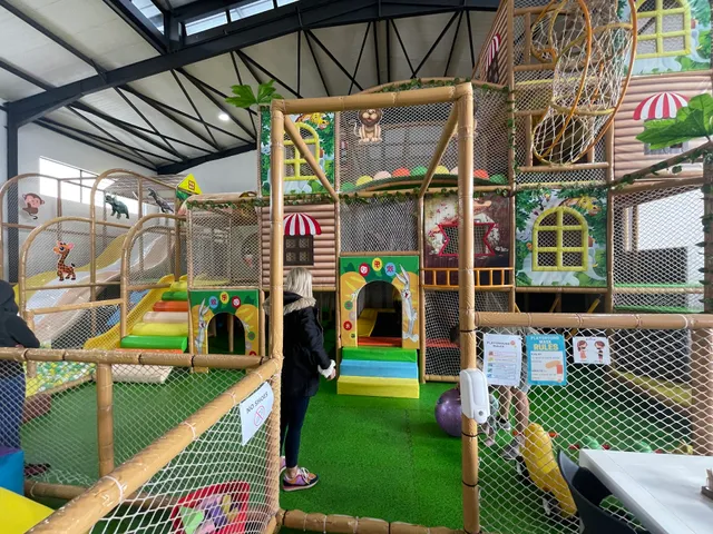 Little Jungle Playground