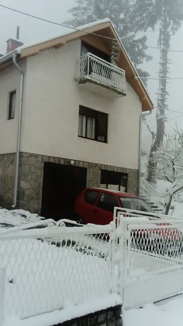 Rooms Stefanov konak