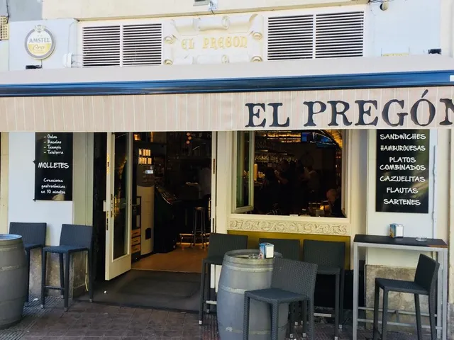 Cafetería El Pregón
