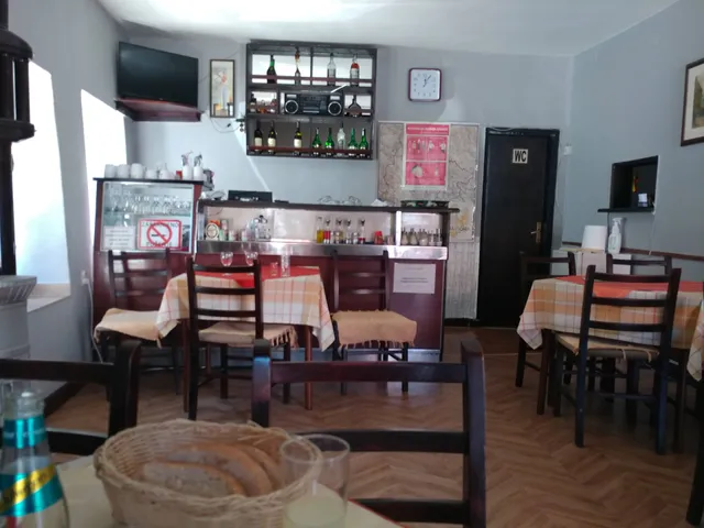 Restoran Cetinje