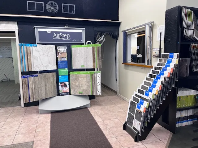 Magic Carpet Flooring