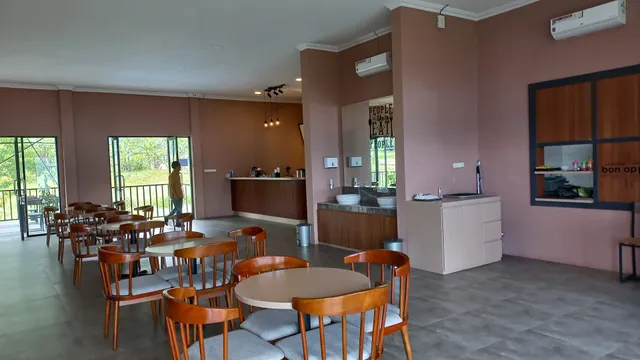 D'view cafe and resto