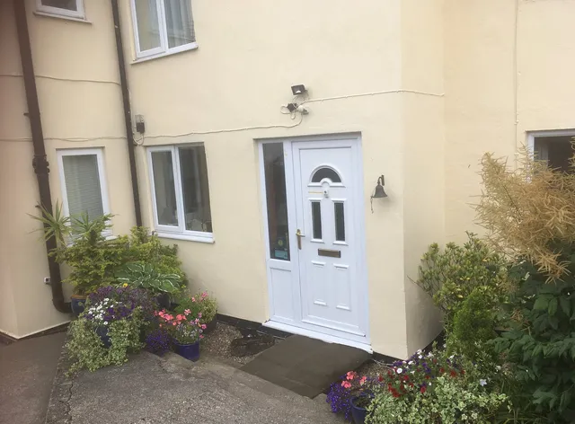 West Wold Farm House