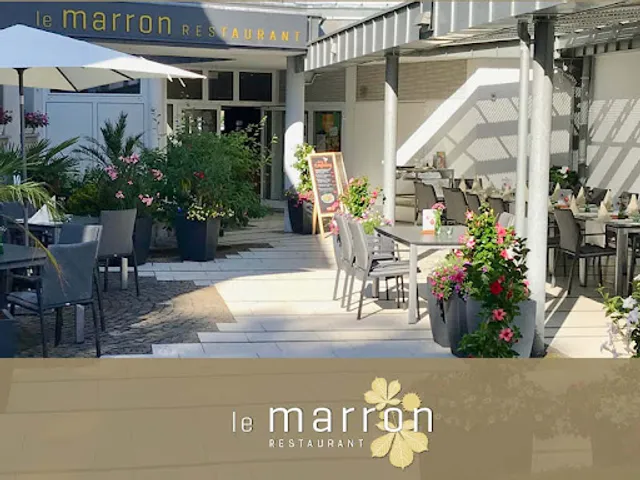 le marron Restaurant