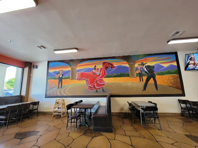 Rod's Tacos Mexican Grill