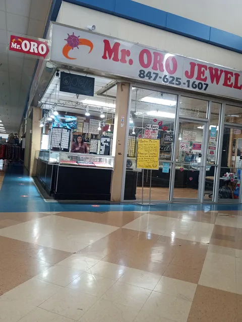 Mr Oro Jewelry