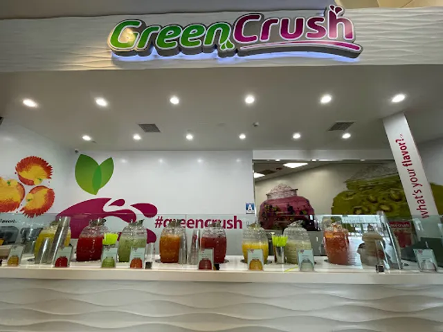 GREEN CRUSH
