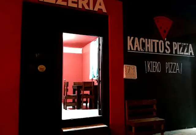 Kachitos Pizza