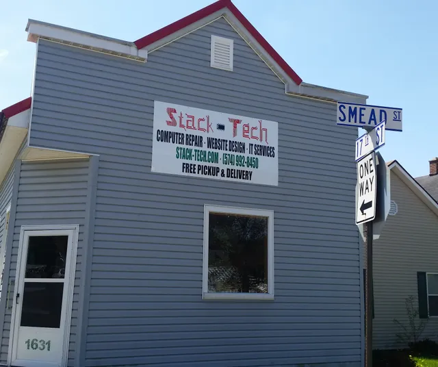 Stack-Tech Computer Repair