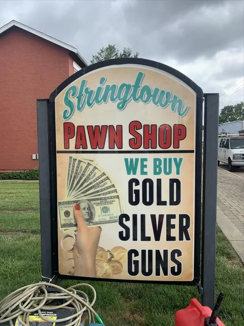 Stringtown Jewelry & Pawn