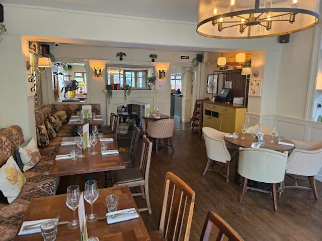 The Plough and Harrow