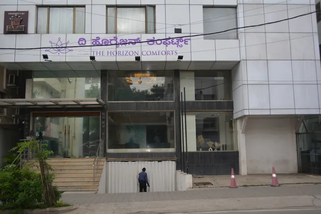 The Horizon Comforts