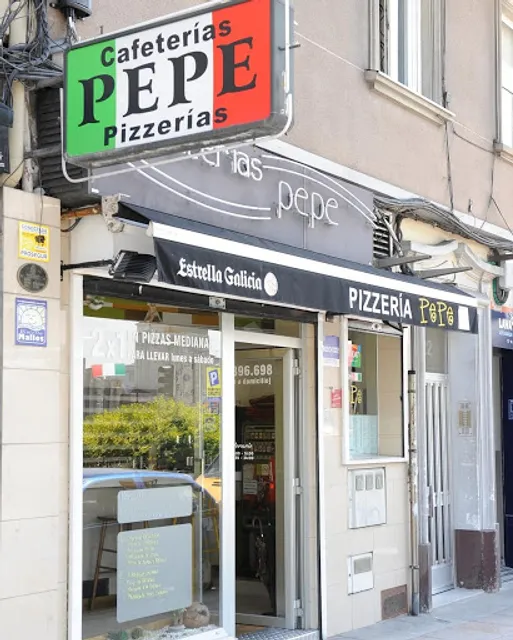 Pizzería Pepe (A Coruña)
