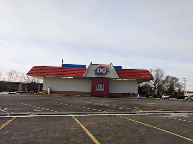 Dairy Queen Grill & Chill