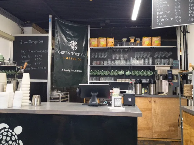 Green Tortuga Coffee