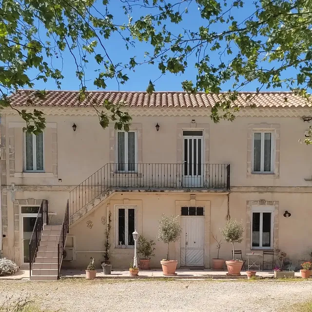 Chambre d'hotes Mas Pékin en Camargue