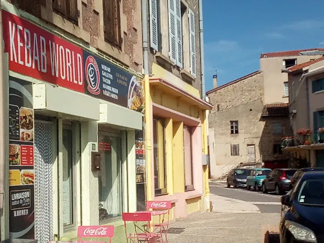 Kebab World