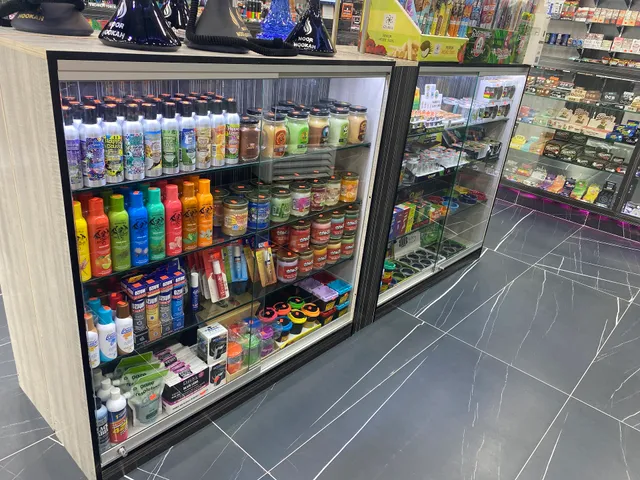 Sss&exoticsnacks Smokeshop