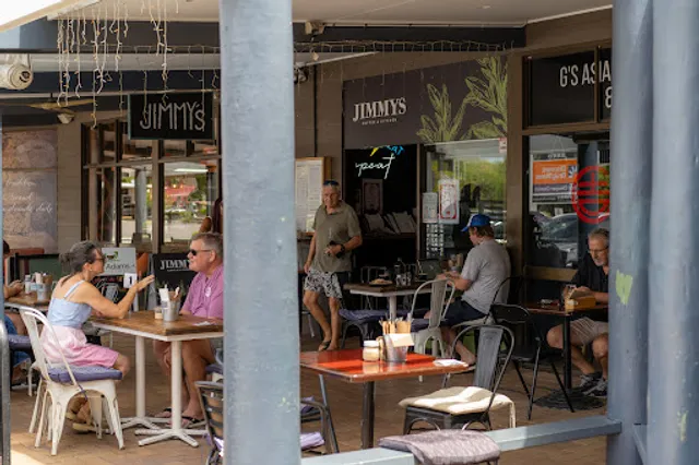 Jimmy's - Kitchen & Coffee