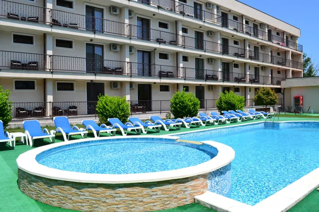 Hotel Mondial Eforie Nord