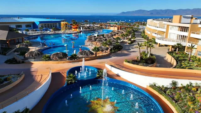 Rosa Agustina Guanaqueros Beach Resort