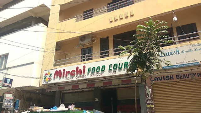 Mirchi Food Court