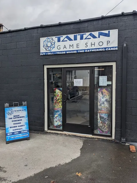 Taitan Game Shop - Coraopolis