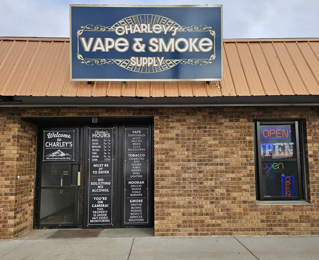 Charley's Vape & Smoke Supply