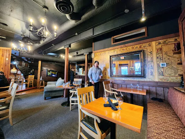 The Schooner Restaurant