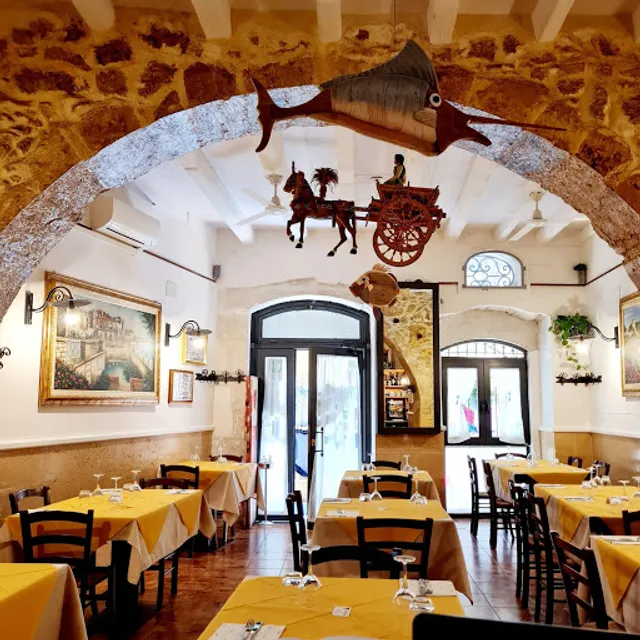 La Tavernetta Uno da Simone