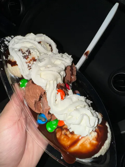 A Scoop Back in Time