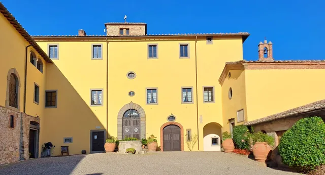 Castello di Cacchiano