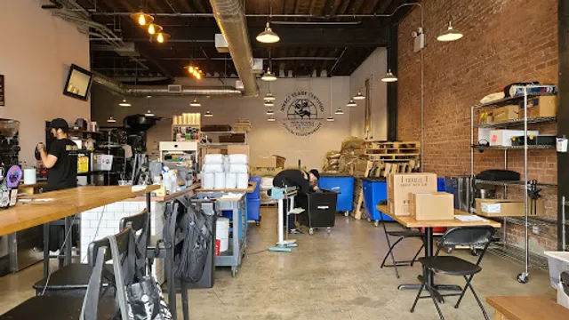 Abbotsford Road Coffee Specialists