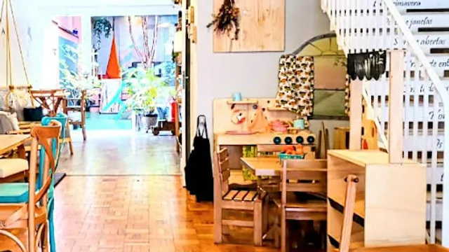 Cafeteria do Vilarejo