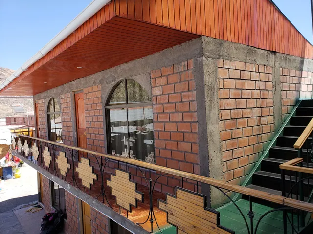 Hostal Casa Cumbre Real