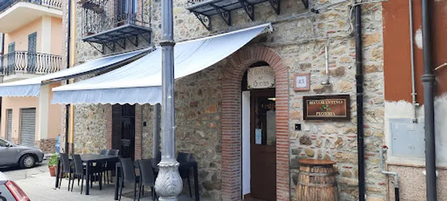 Il cantuccio del cerro