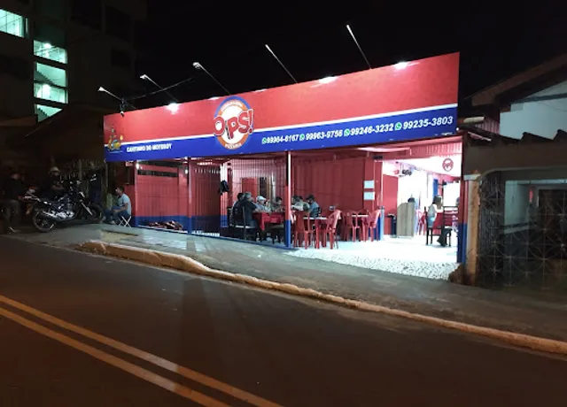 OPS! Hamburgueria e Pizzaria