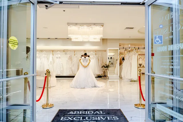 Bridal Exclusives