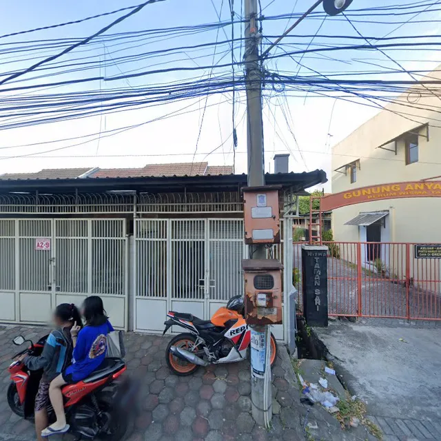 Homestay SHAAKA Surabaya