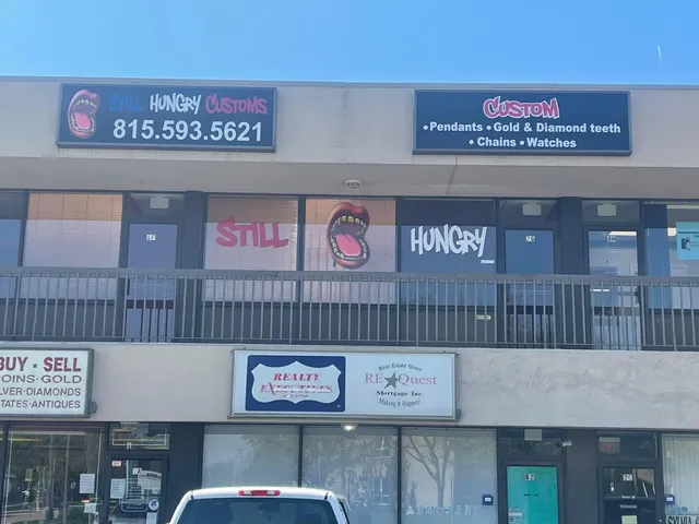 Still Hungry Customs