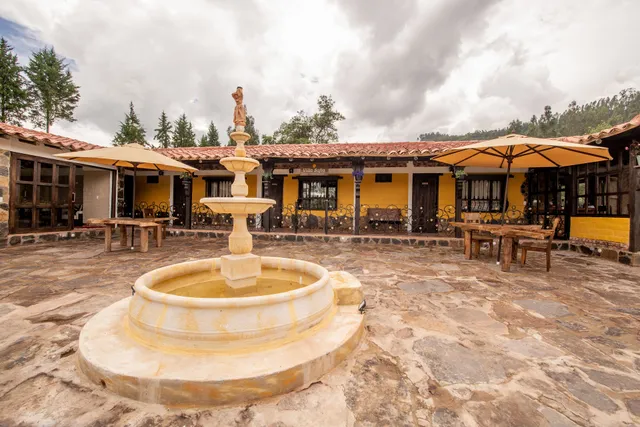 Hospedaje Campestre Villa Eucalyptus