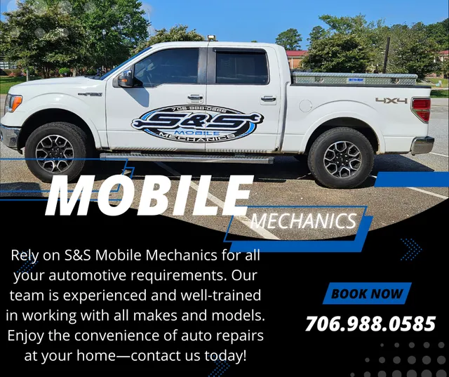 S&S Mobile Mechanics