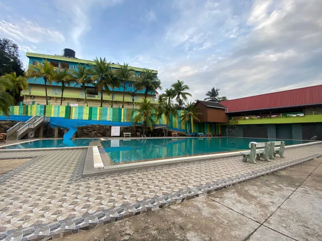 Jerantut Hill Resort