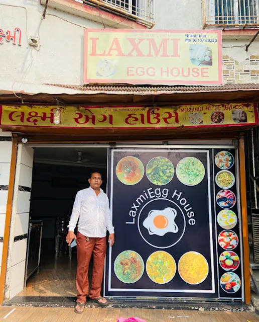 Laxmi Egg House