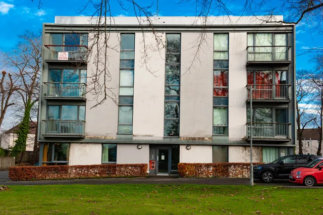 Serviced Apartments ByEvo Glasgow Airport Apartment 5